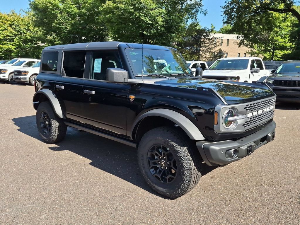 New 2026 Ford Bronco Badlands AWD/4WD image 4