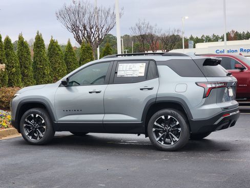 New 2026 Chevrolet Equinox RS w/ Safety and Technology Package image 9