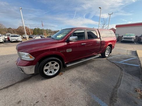 Used 2014 RAM 1500 Laramie Longhorn image 3