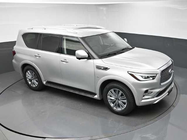 Used 2020 INFINITI QX80 Luxe w/ Proassist Package AWD/4WD image 39
