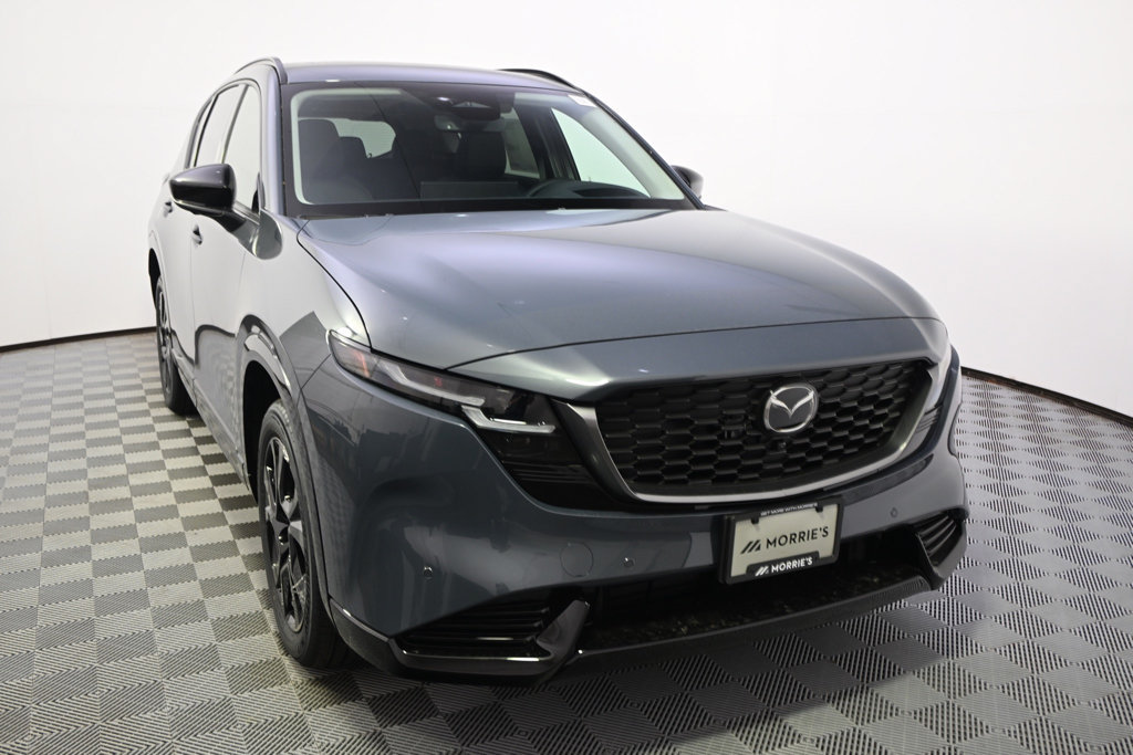 New 2026 MAZDA CX-5 2.5 S w/ Premium Plus Package AWD/4WD image 9