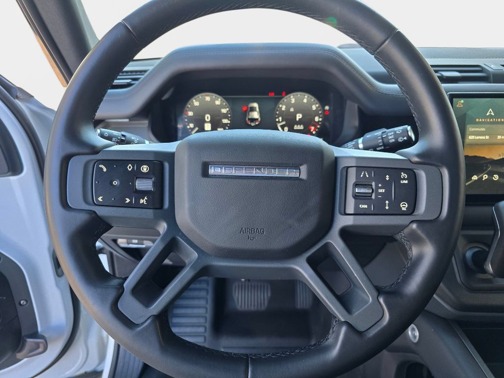 Used 2025 Land Rover Defender 110 S AWD/4WD image 19