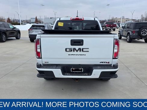 Used 2021 GMC Canyon AT4 w/ Driver Alert Package image 4