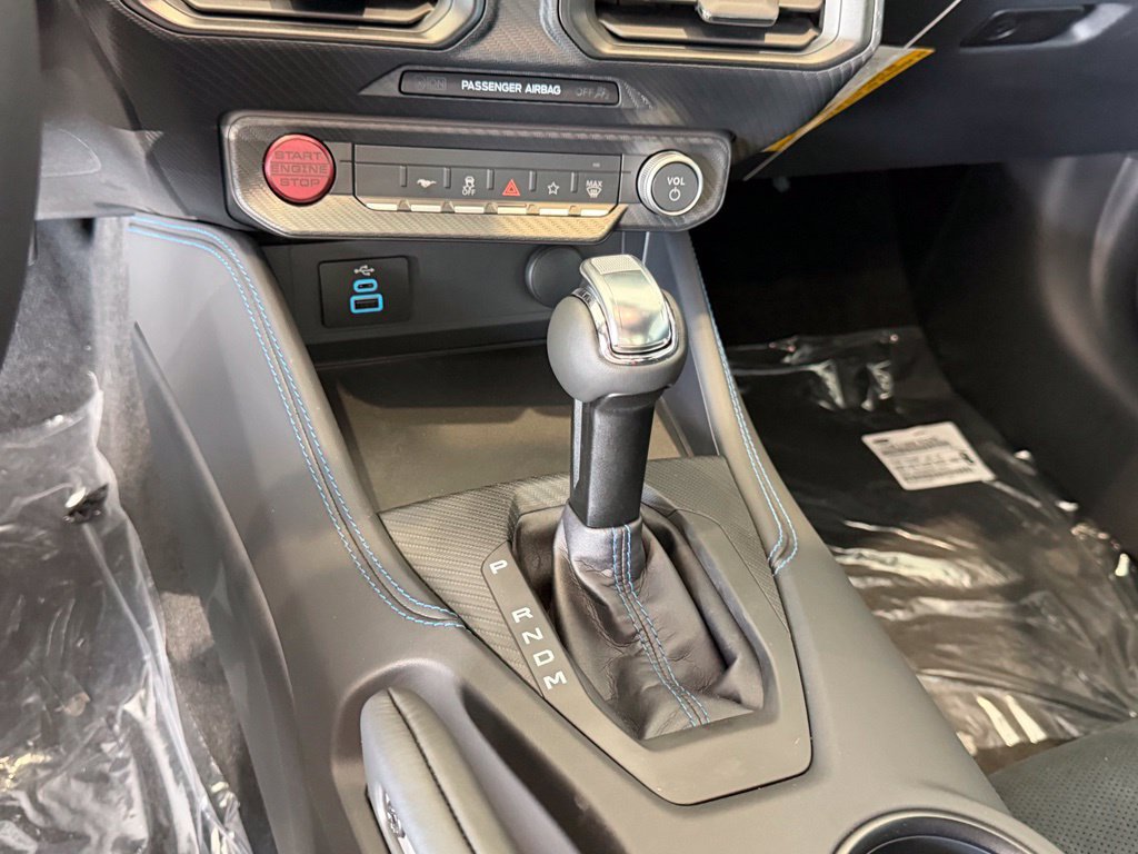 New 2026 Ford Mustang Dark Horse w/ Dark Horse Handlin Package RWD image 18