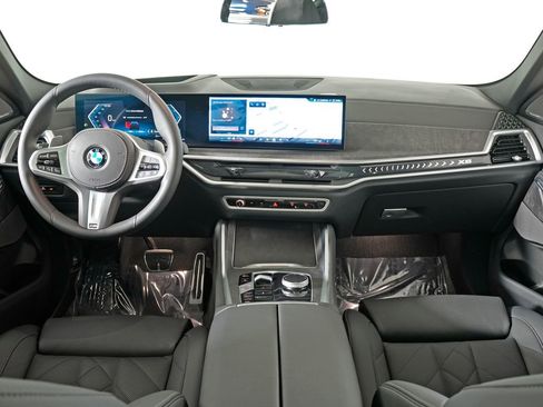 Used 2025 BMW X6 xDrive40i w/ Premium Package AWD/4WD image 21