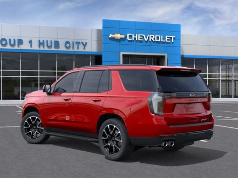 New 2026 Chevrolet Tahoe RST w/ Comfort Package AWD/4WD image 3