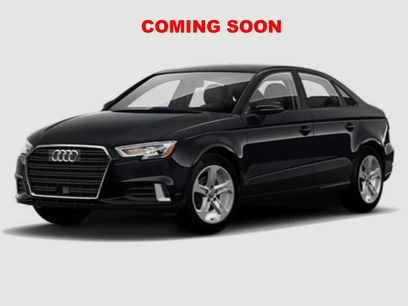 Used 2018 Audi A3 2.0T Premium w/ Convenience Package