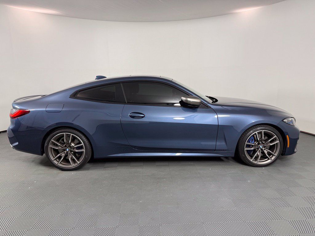 Used 2022 BMW 440i xDrive Coupe w/ Premium Package AWD/4WD image 8