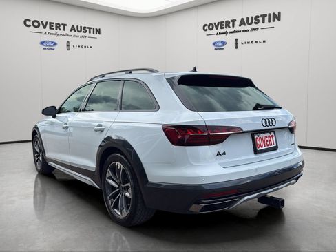 Used 2023 Audi A4 2.0T allroad Premium Plus AWD/4WD image 4