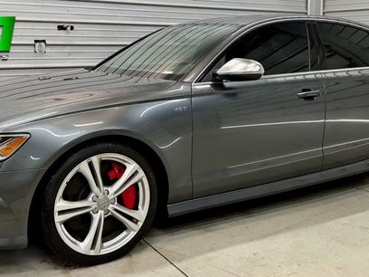 Used 2018 Audi S6 Premium Plus w/ S Sport Package