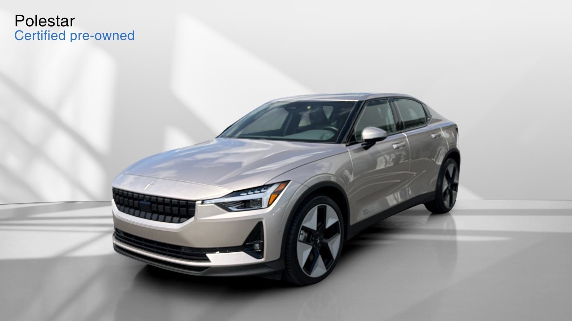 Used 2023 Polestar Polestar 2 w/ Pilot Pack AWD/4WD image 1