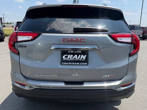 Used 2023 GMC Terrain AT4 AWD/4WD image 6
