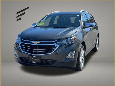 Used 2018 Chevrolet Equinox Premier image 1