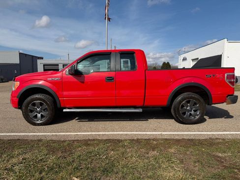 Used 2012 Ford F150 STX w/ STX Decor Pkg image 8