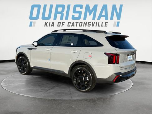 New 2026 Kia Sorento X-Line EX AWD/4WD image 4
