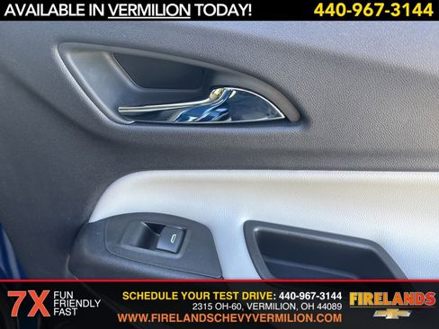 Certified 2023 Chevrolet Equinox LS w/ LS Convenience Package image 30