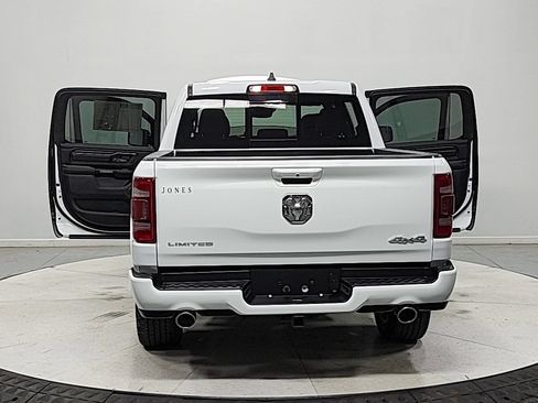 Used 2023 RAM 1500 Limited w/ Body Color Bumper Group AWD/4WD image 14