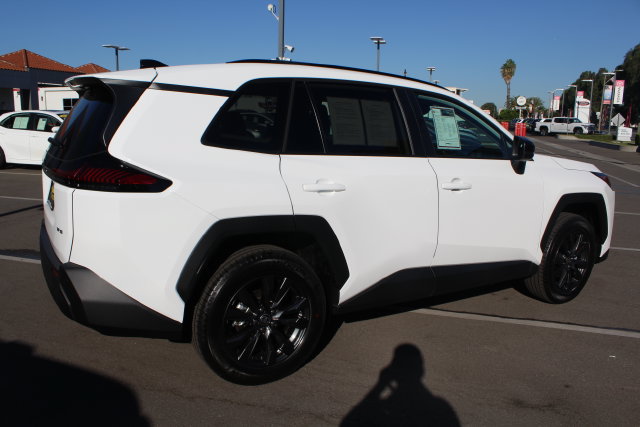 Certified 2026 Toyota RAV4 XLE Premium w/ Panoramic Sun Roof Package FWD image 17