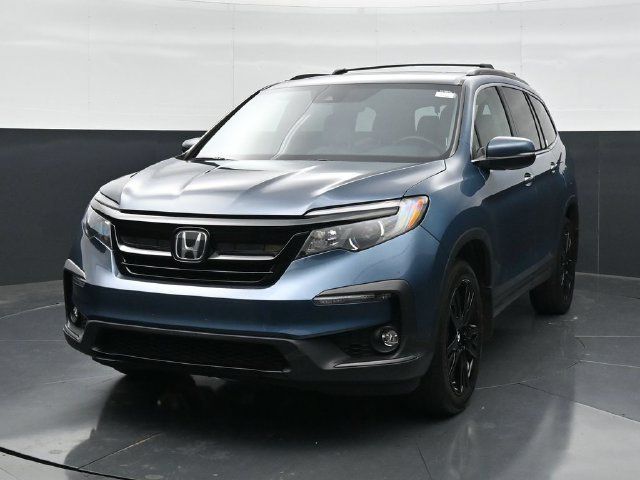 Used 2022 Honda Pilot Special Edition image 5