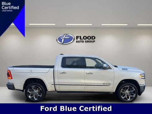 Used 2021 RAM 1500 Limited image 4