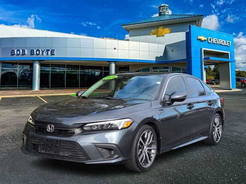 Used 2024 Honda Civic Touring image 8