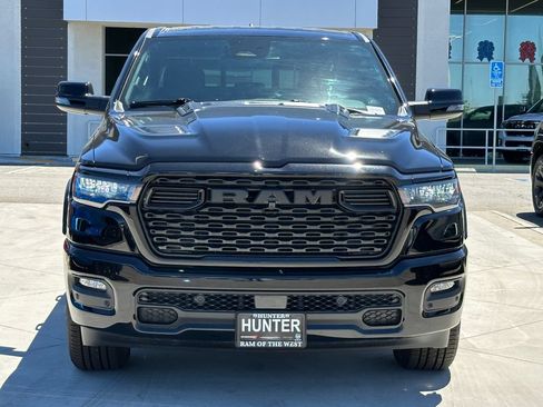 New 2026 RAM 1500 Big Horn w/ Night Edition AWD/4WD image 10
