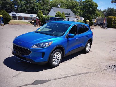 Used 2020 Ford Escape SE