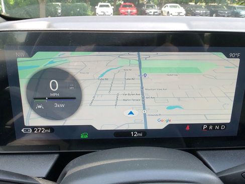 New 2025 Honda Prologue EX image 18