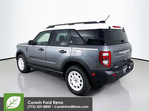 New 2025 Ford Bronco Sport Heritage w/ Convenience Package AWD/4WD image 5