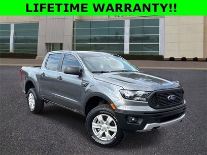 Certified 2023 Ford Ranger XL w/ FX4 Off-Road Package