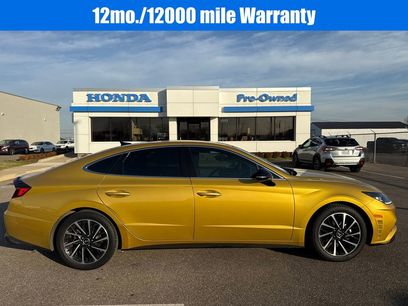 Used 2020 Hyundai Sonata SEL Plus