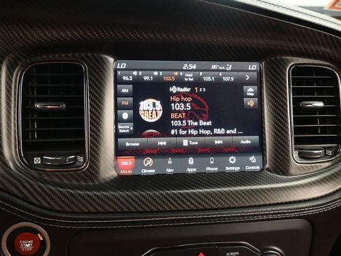 Used 2021 Dodge Charger SRT Hellcat image 24