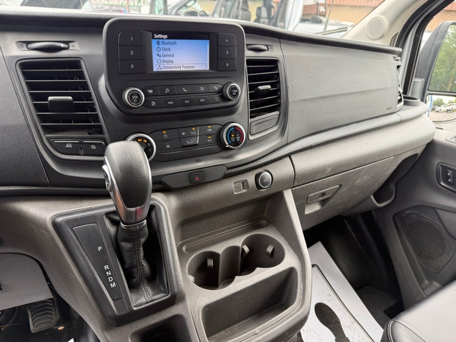 Used 2022 Ford Transit 350 w/ Upfitter Package RWD image 10