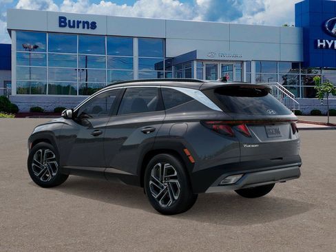 New 2026 Hyundai Tucson SEL Plus AWD/4WD image 5