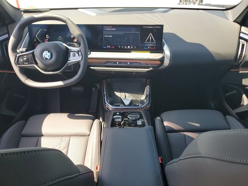 New 2026 BMW X3 xDrive30i w/ Convenience Package AWD/4WD image 11