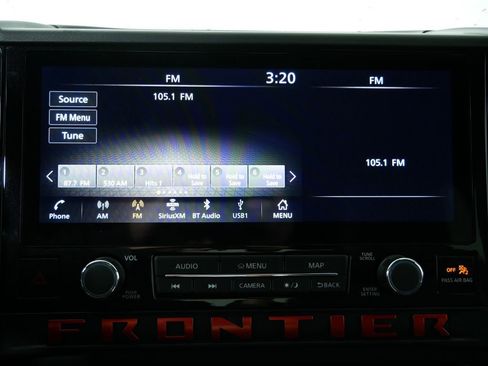 New 2026 Nissan Frontier PRO-4X w/ Pro Premium Package AWD/4WD image 31