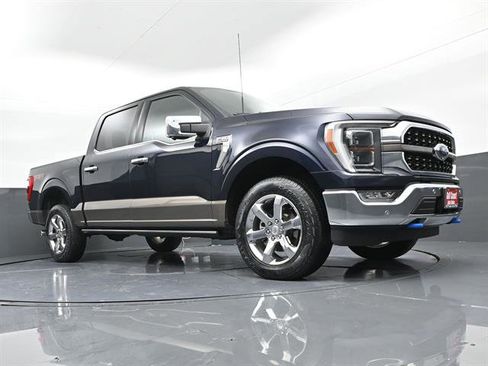 Used 2023 Ford F150 King Ranch w/ Equipment Group 601A High AWD/4WD image 28