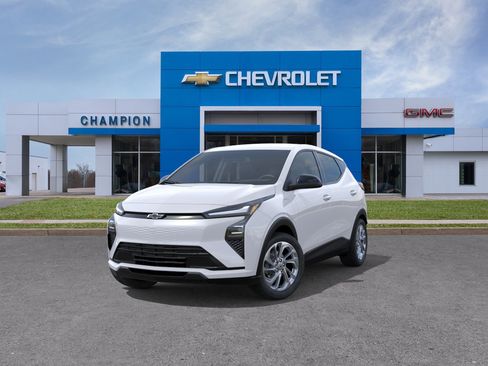 New 2027 Chevrolet Bolt LT w/ Comfort Package FWD image 8
