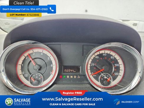 Used 2014 Dodge Grand Caravan SXT image 12