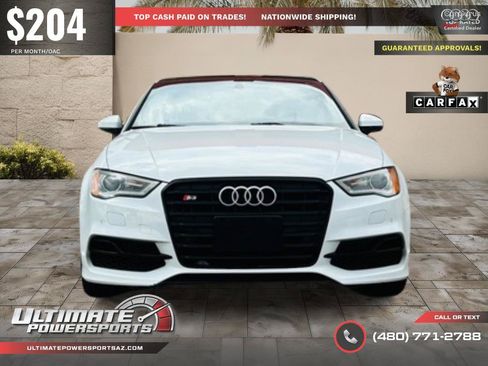 Used 2016 Audi S3 Premium Plus AWD/4WD image 68
