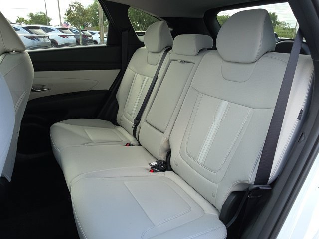 Certified 2026 Hyundai Tucson SEL Plus FWD image 7