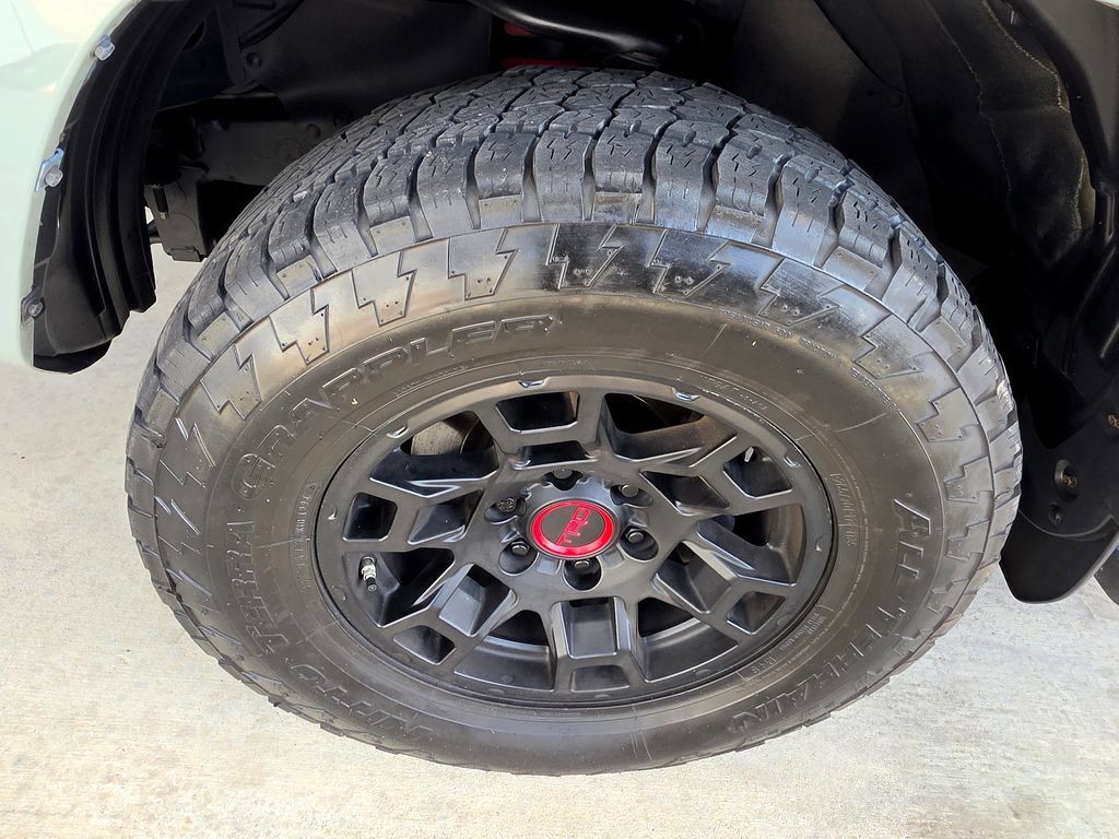 Used 2021 Toyota 4Runner TRD Pro AWD/4WD image 17