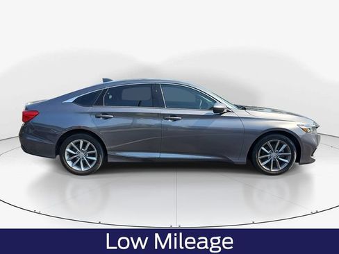 Used 2021 Honda Accord LX image 2
