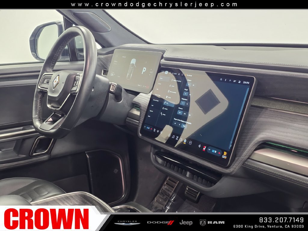 Used 2023 Rivian R1S Adventure Quad AWD/4WD image 22