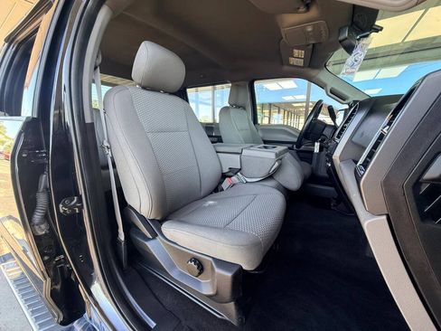 Used 2018 Ford F150 XLT w/ Equipment Group 301A Mid AWD/4WD image 25