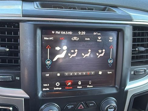 Used 2020 RAM 1500 Warlock w/ Electronics Group AWD/4WD image 13