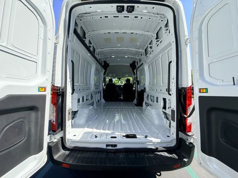 Used 2023 Ford Transit 350 148 High Roof AWD image 10