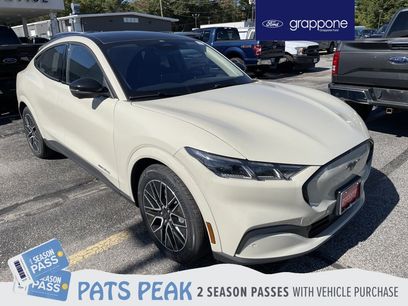 New 2025 Ford Mustang Mach-E Premium