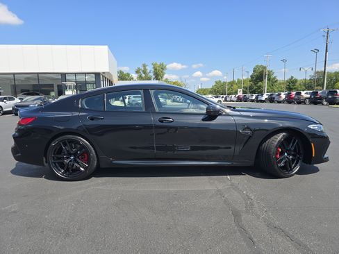 Used 2021 BMW M8 Gran Coupe xDrive w/ Competition Package AWD/4WD image 8
