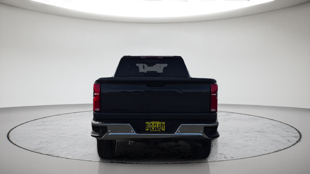 New 2026 Chevrolet Silverado 3500 LTZ w/ LTZ Plus Package AWD/4WD image 13